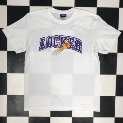 LOCKER 2020 LOGO TEE