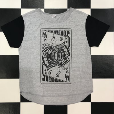 GM_TRUMP_MONOCHRO Ladies'【限定color】