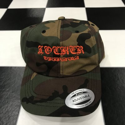 LOCKER SNAP BACK CAP