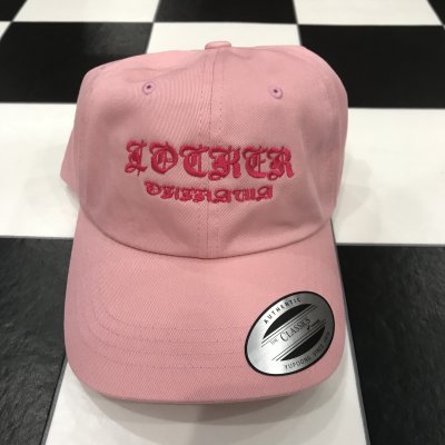 LOCKER SNAP BACK CAP