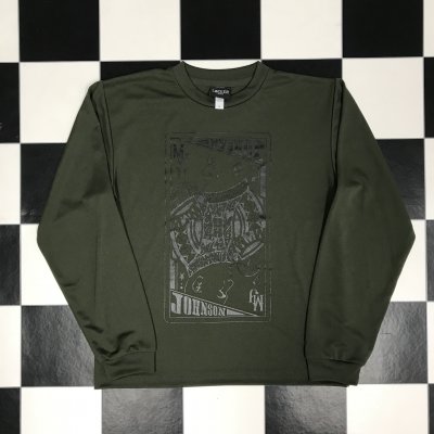TRUMP SPORTS DRY Army green