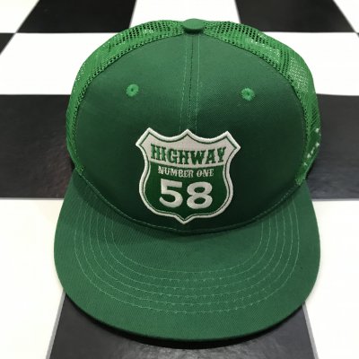 HIGHWAY 58 CAP