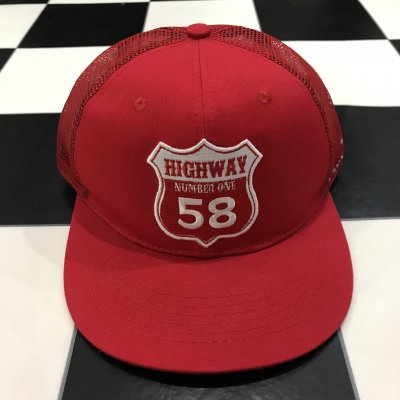 HIGHWAY 58 CAP