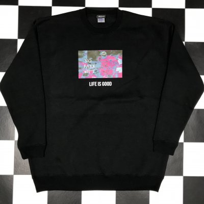 NO FAKE SHIT Sweat Shirts