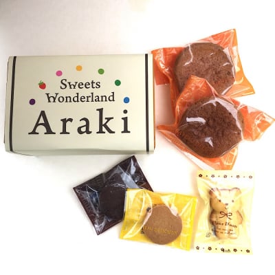 クリスマス、お年賀に!焼き菓子6個入り / おすすめ焼き菓子詰め合わせ