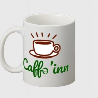 【国内衛生】マグカップ/Caffɘ’inn【認定】