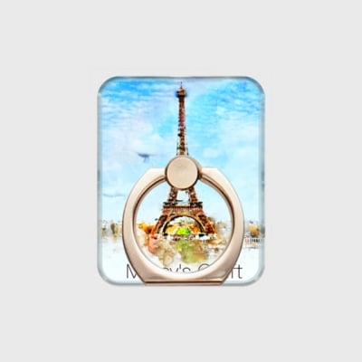 【定番】スマホリング/Mercy's Craft【全2色】