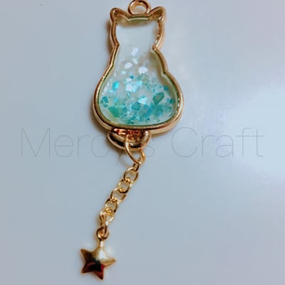 【新作】ストラップ/Mercy's Craft【人気】