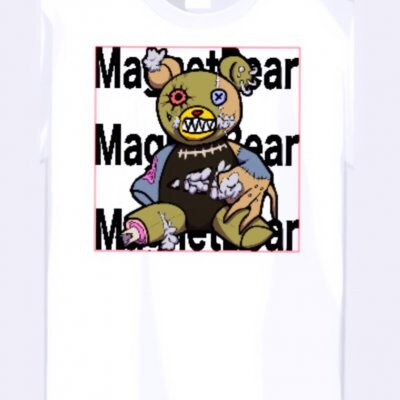 ブランドTシャツ/Magnet bear【代理販売】
