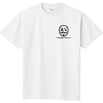 【新作】anonymous Tシャツ／Francesca Production