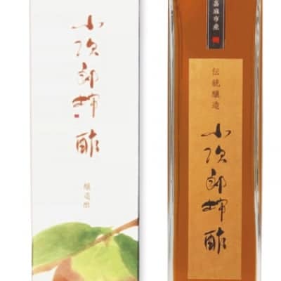 柿酢(小次郎柿酢)