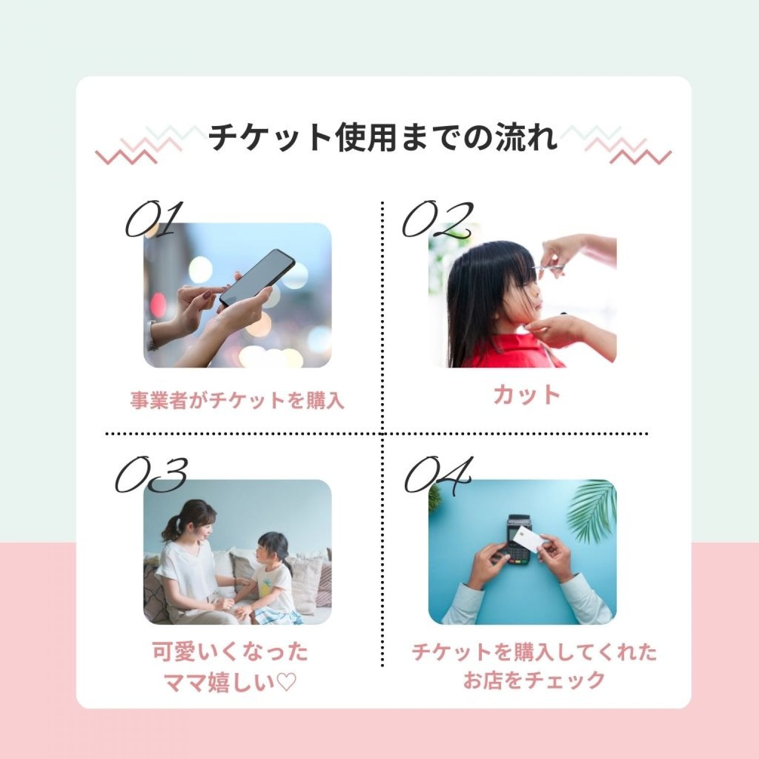 京都セミナー　シャンプー＆ポンプセット　お支払いチケット