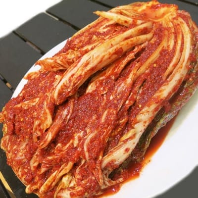 絶対外せないサクサク白菜キムチ通販500g