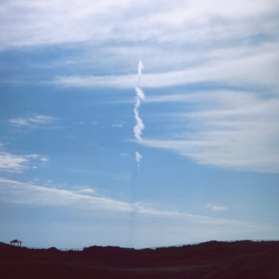 伊良部島 白龍ポストカード