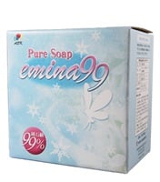 万能洗剤　｢Pure Soap｣emina99　- 1kg