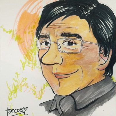 似顔絵制作