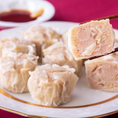 ポイント2倍!丹沢清流豚を使用したはだの餃子とはだの焼売のお得なセット
