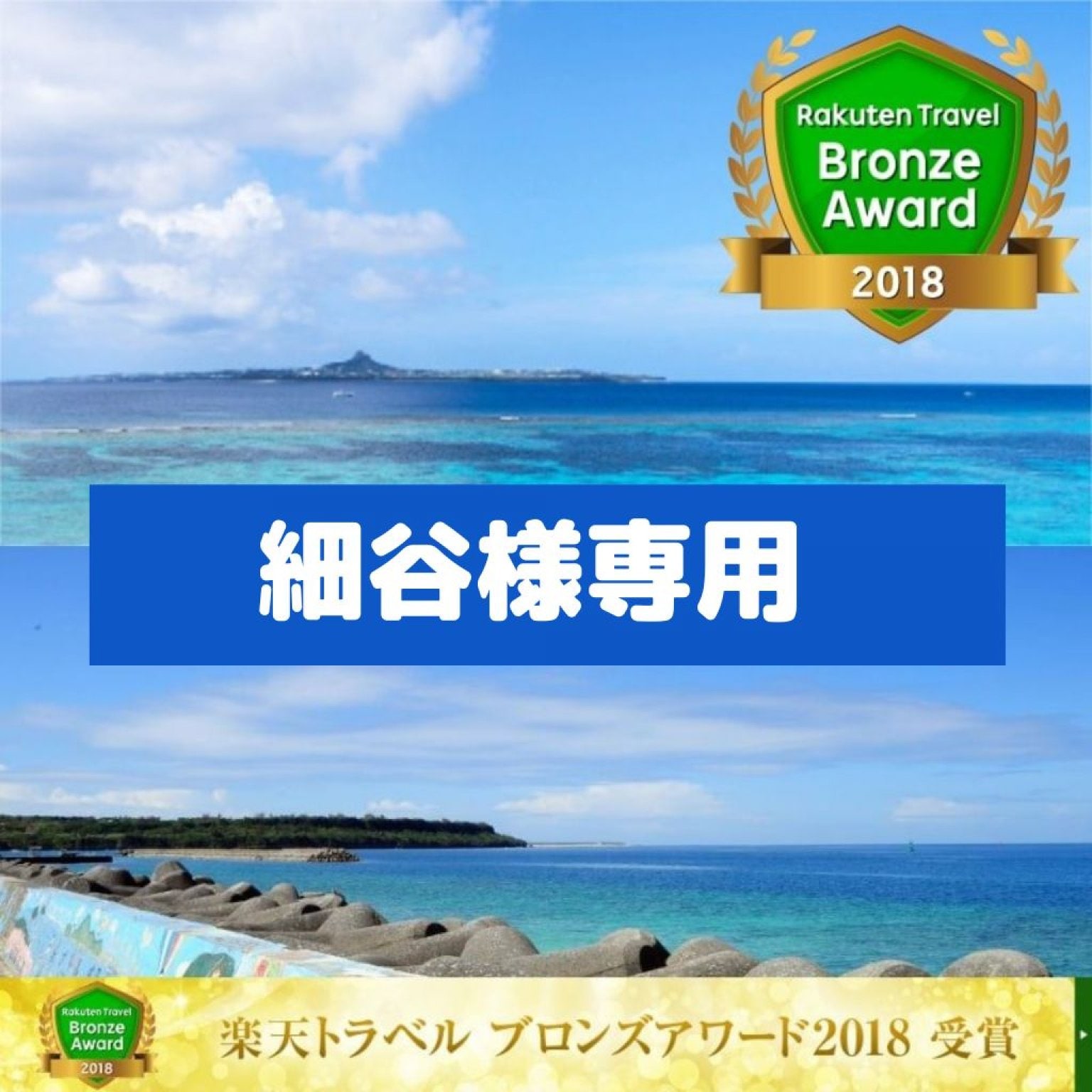 【細谷様専用】【宿泊チケット】