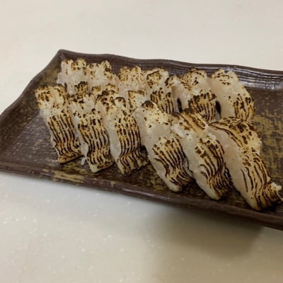 送料無料!低カロリー高タンパクな炙り鱧!!1セット10個入り