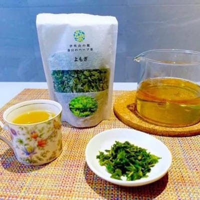 伊吹よもぎ茶15g