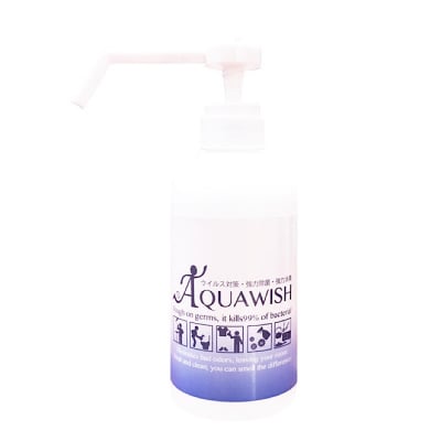 アクアウィッシュ プッシュボトル 500ml