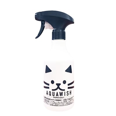 アクアウィッシュ ペットデザインボトル 500ml
