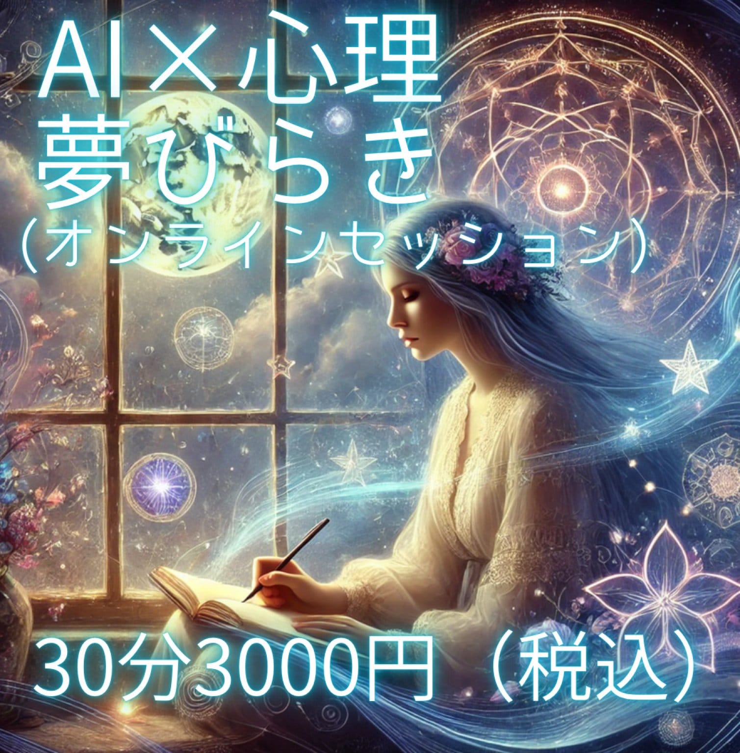 夢びらき（オンラインセッション）