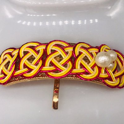 送料無料/水引き/ポニーフック