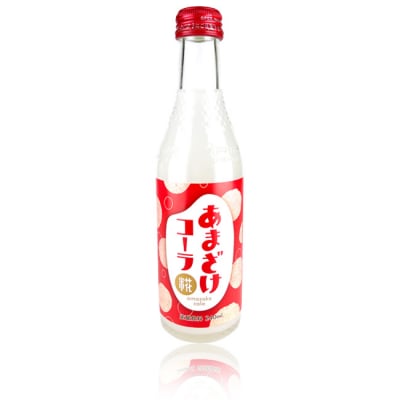 新商品☆あまざけコーラ 240ml/ビン 20本 1箱