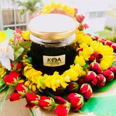 「KOA」オリジナルパンケーキシロップ 「Laule'a(ラウレア)」 200ml