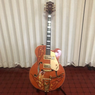 GRETSCH6120 1999年メイドインジャパン寺田楽器 専用ハードケース付き 庭野カスタム(中古)