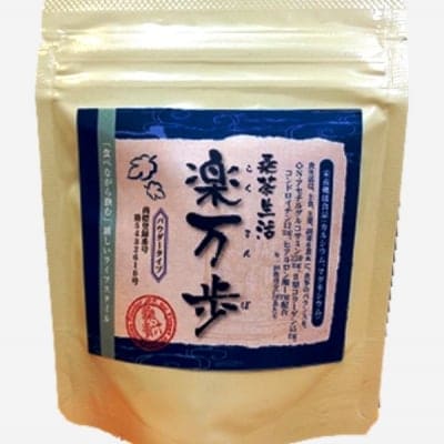 【ポスト投函専用】楽万歩 60g入り(2g×30回分)