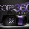 【店頭払い専用】core360 BELT（コア360ベルト）理学療法士によって設計されたトレーニングベ ルト！良質な呼吸・姿勢の改善に！体幹トレーニングに！