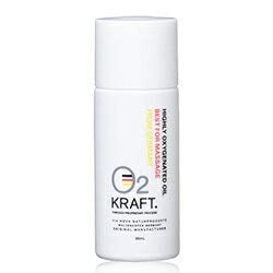 オーツークラフト(O2 KRAFT) ボディ用高濃度酸素オイル 30ml 酸素の力で身体が変わる!