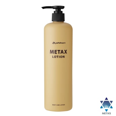 【店頭払い専用】リピーター続出!!メタックスローション 480ml phiten(ファイテン)