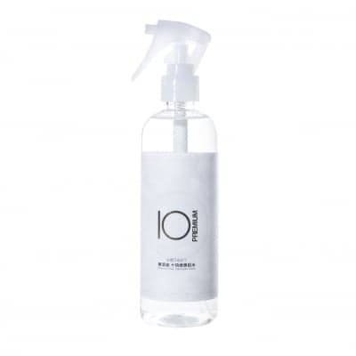【ayus】プレミアム10 無添加+功徳美肌水 300ml+専用スプレー付き 原料部門 最優秀賞受賞 in パリ