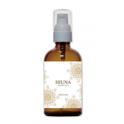【はずむように輝いた素肌をもう一度。HIUNA】6月末販売開始予定 エイジング世代の発酵美容液