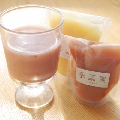 【無添加・砂糖不使用・ノンアルコール】フルーツあま酒