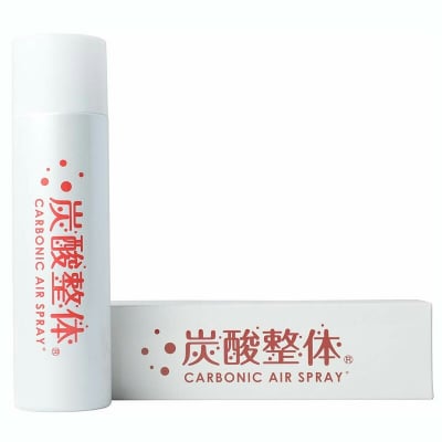 ★通販ヒット商品★炭酸整体スプレー(白)【大阪八尾の整体/つながり松本整体院】