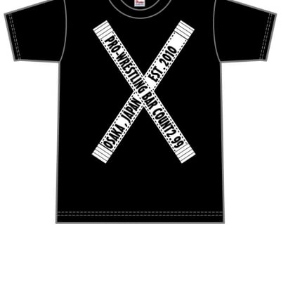 【Tシャツ】カウント2.99オフィシャルTシャツ(9周年記念)