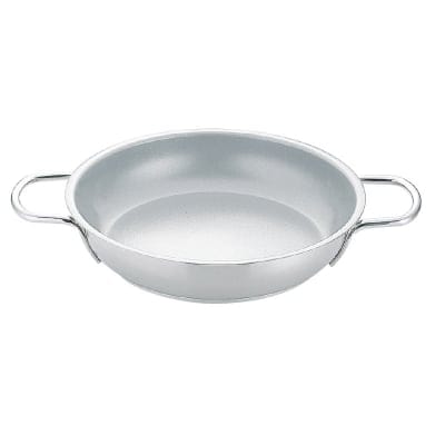 Murano(ムラノ) インダクション18-8 オムレツパン 28(cm) 電磁調理器対応フライパン
