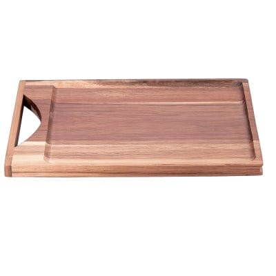 アカシア プレート手付き Sサイズ 30×20(cm)
