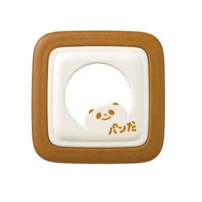 サンドでパンだ 食パンに好みの具を挟んで押すだけ!可愛くサンド