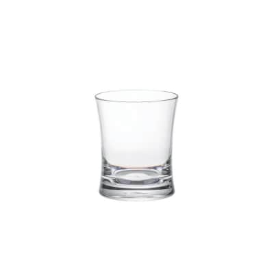 MLV ホリデー ロック S080(2個入) 300(ml) ハイグレードポリカーボネイト製のクリスタルのような圧倒的な透明度と輝きをもった今までにない全く新しいグラスシリーズ