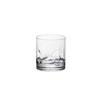 MLV ファッション ロック S124(2個入) 245(ml) ハイグレードポリカーボネイト製のクリスタルのような圧倒的な透明度と輝きをもった今までにない全く新しいグラスシリーズ