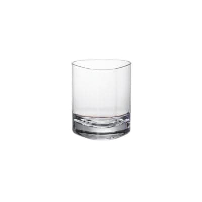 MLV ファッション ロック S116(2個入) 245(ml) ハイグレードポリカーボネイト製のクリスタルのような圧倒的な透明度と輝きをもった今までにない全く新しいグラスシリーズ