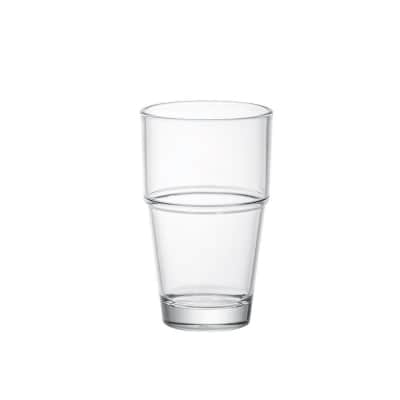 MLV ファッション トール S096(2個入) 440(ml) ハイグレードポリカーボネイト製のクリスタルのような圧倒的な透明度と輝きをもった今までにない全く新しいグラスシリーズ