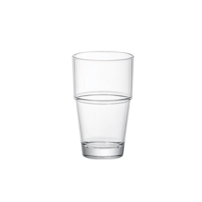 MLV ファッション ハイボール S097(2個入) 350(ml) ハイグレードポリカーボネイト製のクリスタルのような圧倒的な透明度と輝きをもった今までにない全く新しいグラスシリーズ