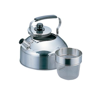 18-8麦茶ケットル ロワール 4L