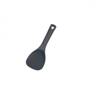 PPマジックしゃもじ ブラック 36cm